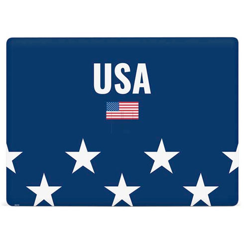 USA Flag Stars Surface Laptop 2 Skin